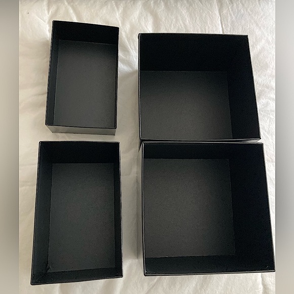 2 Movado Empty Boxes - Picture 2 of 6